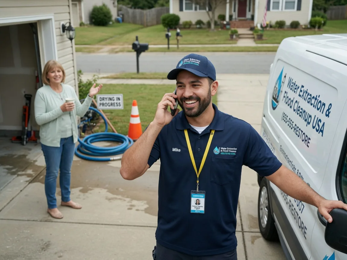Emergency Water Extraction Mentone, IN FAQs