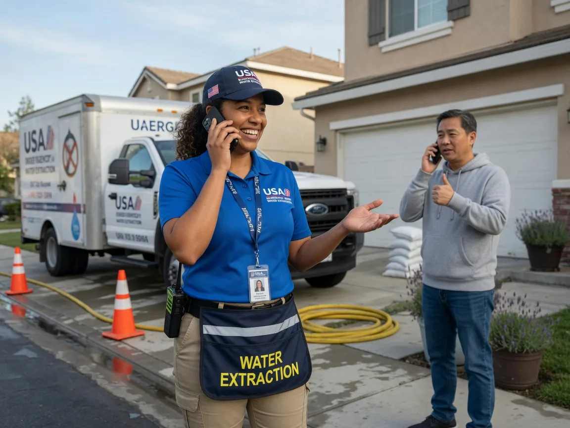 Emergency Water Removal Mentone, IN FAQs